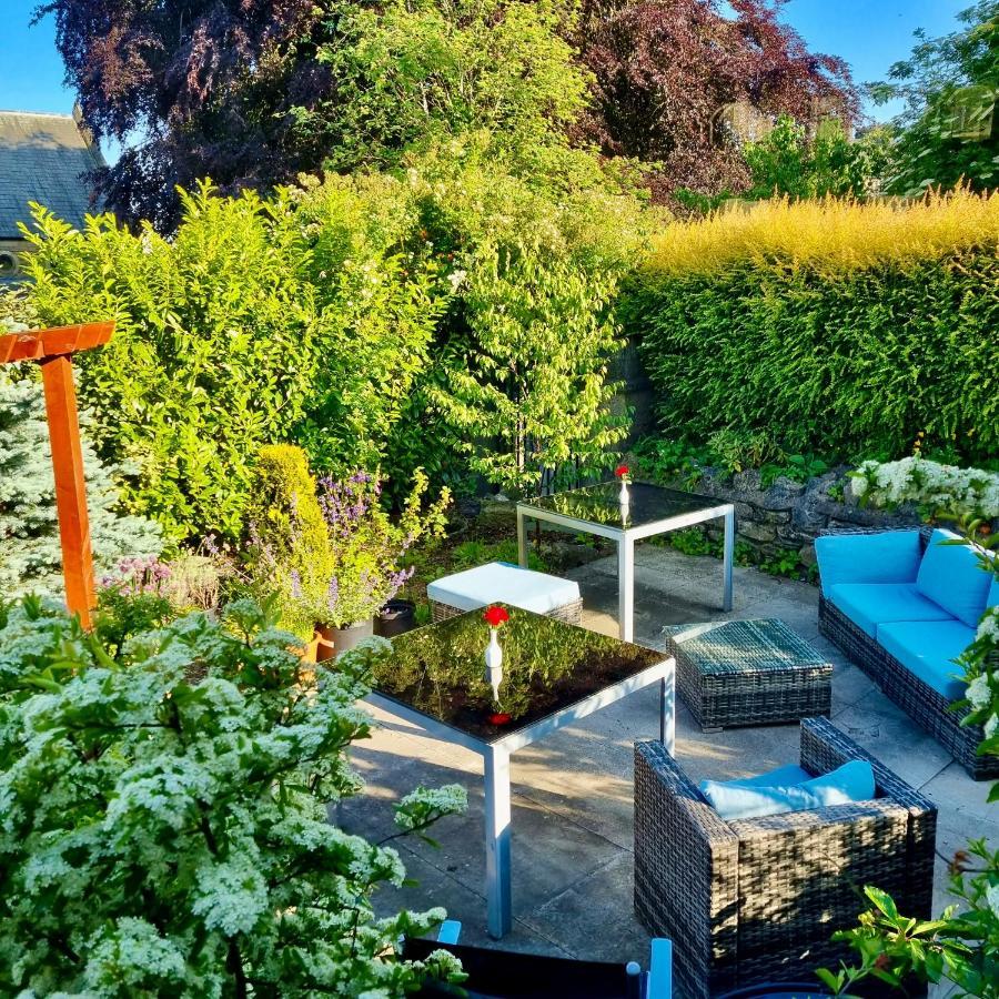 Grange Boutique Hotel Exterior foto