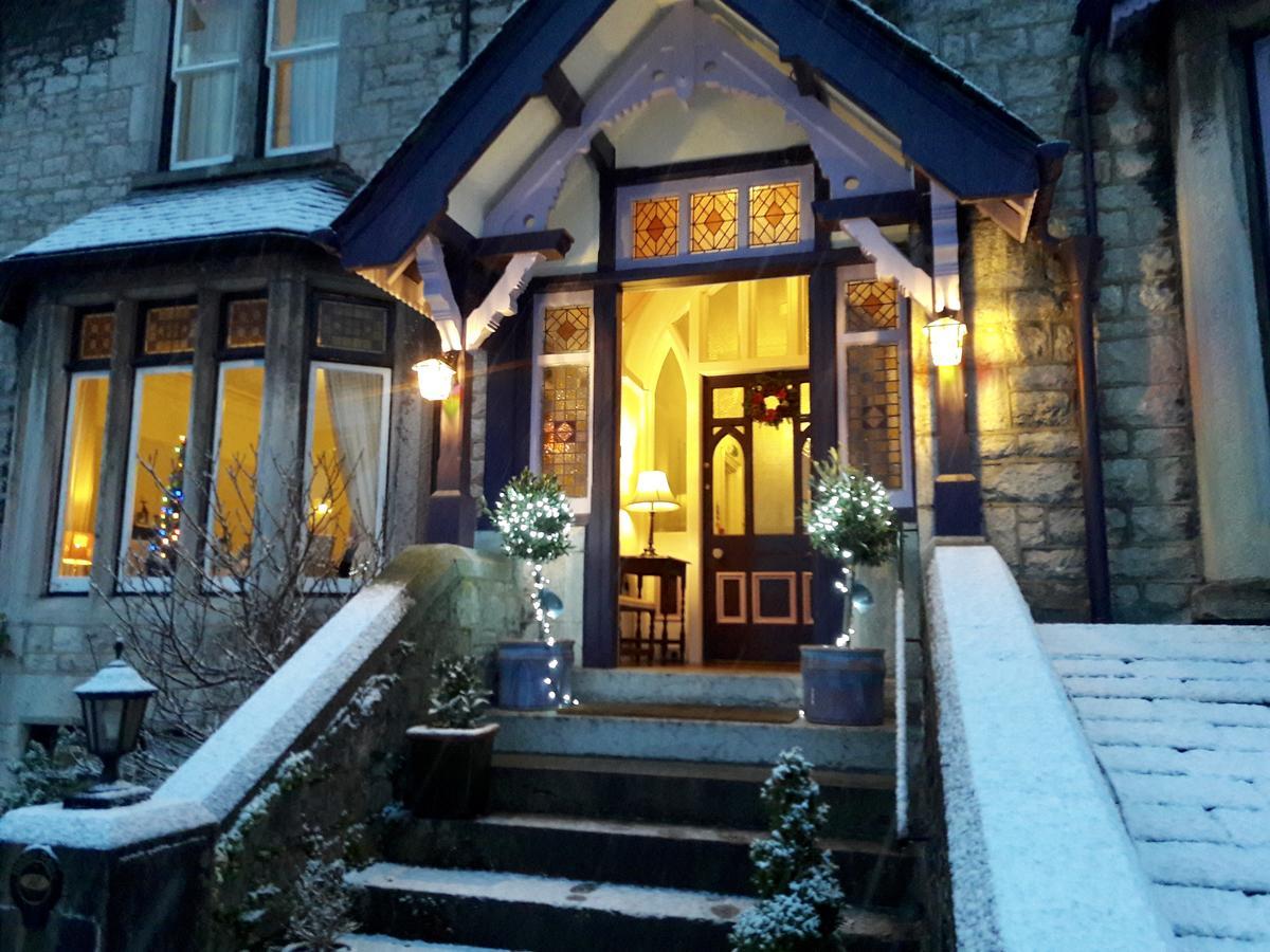 Grange Boutique Hotel Exterior foto